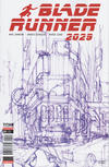 Cover for Blade Runner 2029 (Titan, 2020 series) #1 [Cover B]