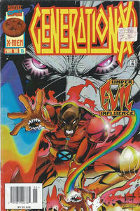 Cover Thumbnail for Generation X (Marvel, 1994 series) #15 [Australian]