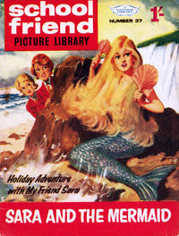 Cover Thumbnail for School Friend Picture Library (Amalgamated Press, 1962 series) #37