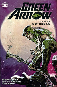 Cover Thumbnail for Green Arrow (DC, 2012 series) #9 - Outbreak