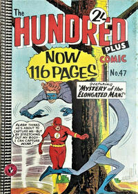 Cover Thumbnail for The Hundred Plus Comic (K. G. Murray, 1959 ? series) #47