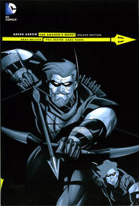 Cover Thumbnail for Green Arrow: The Archer's Quest Deluxe Edition (DC, 2015 series) 