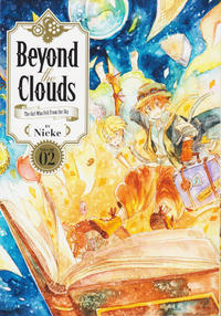 Cover Thumbnail for Beyond the Clouds (Kodansha USA, 2020 series) #2