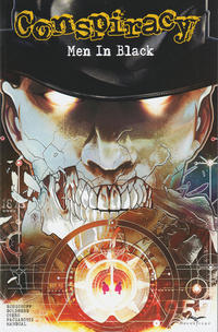 Cover Thumbnail for Conspiracy: Men in Black (Zenescope Entertainment, 2020 series) 
