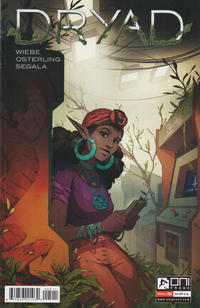 Cover Thumbnail for Dryad (Oni Press, 2020 series) #5