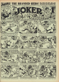 Cover Thumbnail for The Joker (Amalgamated Press, 1927 series) #440