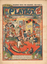 Cover Thumbnail for Playbox (Amalgamated Press, 1925 series) #207
