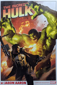 Cover Thumbnail for Incredible Hulk by Jason Aaron: The Complete Collection (Marvel, 2017 series) 