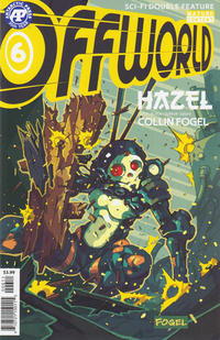 Cover Thumbnail for Offworld (Antarctic Press, 2020 series) #6