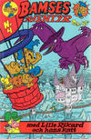 Cover for Bamses äventyr (Egmont, 2005 series) #4