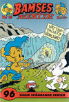 Cover for Bamses äventyr (Egmont, 2005 series) #18