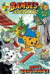 Cover for Bamses äventyr (Egmont, 2005 series) #31