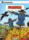 Cover for Blårockarna (Zoom, 2014 series) #[40] - Bulvanerna