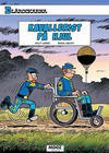 Cover for Blårockarna (Zoom, 2014 series) #[60] - Kavallerist på hjul
