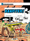 Cover for Blårockarna (Zoom, 2014 series) #[4] - Banditer!