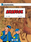 Cover for Blårockarna (Zoom, 2014 series) #[48] - Arabesk