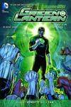 Cover for Green Lantern (DC, 2012 series) #4 - Dark Days