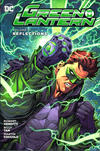 Cover for Green Lantern (DC, 2012 series) #8 - Reflections