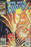 Cover Thumbnail for The New Mutants (1983 series) #11 [Canadian]