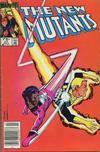Cover Thumbnail for The New Mutants (1983 series) #17 [Canadian]