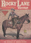 Cover for Rocky Lane Western (L. Miller & Son, 1950 series) #73