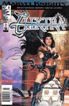 Cover for Elektra (Marvel, 2001 series) #5 [Newsstand]