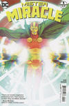 Cover for Mister Miracle (DC, 2017 series) #1 [Mitch Gerads Cover]