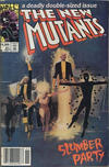 Cover Thumbnail for The New Mutants (1983 series) #21 [Canadian]