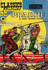 Cover for Classics Illustrated (Gilberton, 1947 series) #58 [HRN 114] - The Prairie