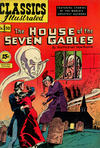 Cover for Classics Illustrated (Gilberton, 1947 series) #52 [HRN 121] - The House of the Seven Gables