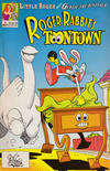 Cover for Roger Rabbit's Toontown (Disney, 1991 series) #2 [Direct]