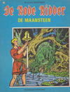 Cover Thumbnail for De Rode Ridder (1959 series) #28 [zwartwit] - De maansteen [Herdruk 1973]
