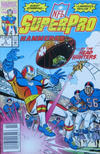 Cover for NFL Superpro (Marvel, 1991 series) #5 [Newsstand]