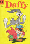 Cover for Daffy (Lehning, 1960 series) #14