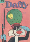 Cover for Daffy (Lehning, 1960 series) #35