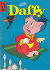 Cover for Daffy (Lehning, 1960 series) #53