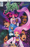 Cover Thumbnail for Jem & The Holograms (2015 series) #15 [Subscription Cover]