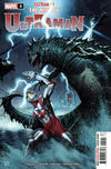 Cover for The Rise of Ultraman (Marvel, 2020 series) #5