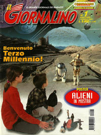 Cover Thumbnail for Il Giornalino (Edizioni San Paolo, 1924 series) #v77#1