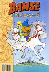 Cover Thumbnail for Bamse på sagornas ö (Egmont, 2003 series) 