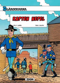 Cover Thumbnail for Blårockarna (Zoom, 2014 series) #[35] - Kapten Nepel