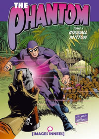 Cover Thumbnail for The Phantom (Images Innees, 2011 series) #1