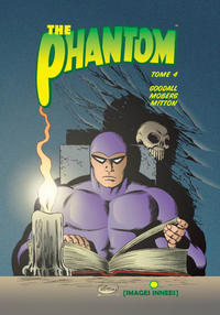 Cover Thumbnail for The Phantom (Images Innees, 2011 series) #4