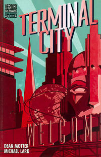 Cover Thumbnail for Terminal City (Tilsner, 1999 series) 