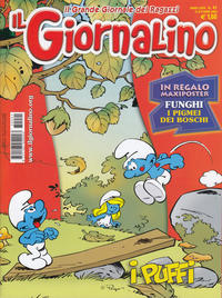 Cover Thumbnail for Il Giornalino (Edizioni San Paolo, 1924 series) #v79#41