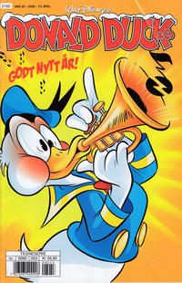 Cover Thumbnail for Donald Duck & Co (Hjemmet / Egmont, 1948 series) #53/2020