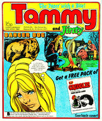 Cover Thumbnail for Tammy (IPC, 1971 series) #10 April 1982