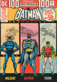 Cover Thumbnail for 100-Page Super Spectacular (DC, 1973 series) #DC-14