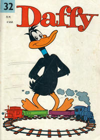 Cover Thumbnail for Daffy (Lehning, 1960 series) #32