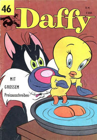 Cover Thumbnail for Daffy (Lehning, 1960 series) #46